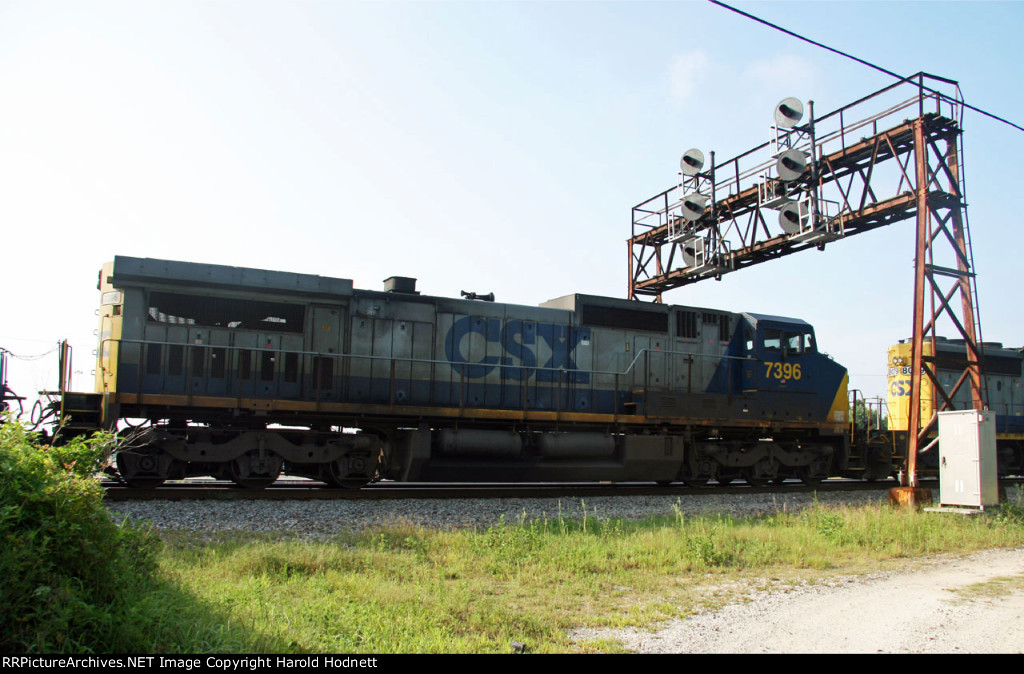 CSX 7396